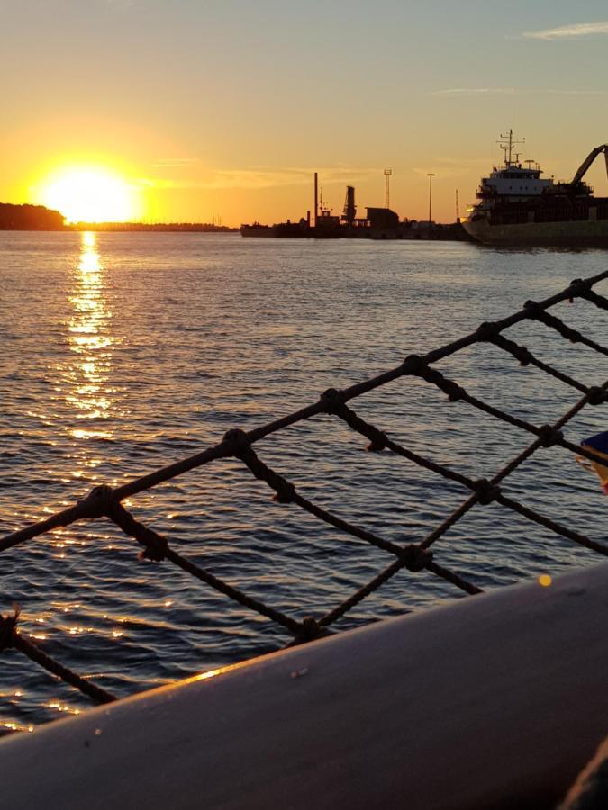 Fewo Abendrot Insel Poel Eksteriør bilde