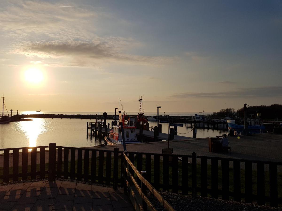 Fewo Abendrot Insel Poel Eksteriør bilde
